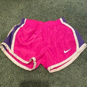 Girl Toddler Nike Athletic Shorts